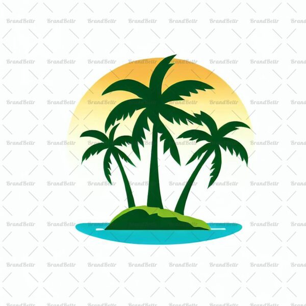 Tropische Insel